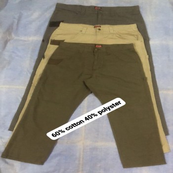 twill pant