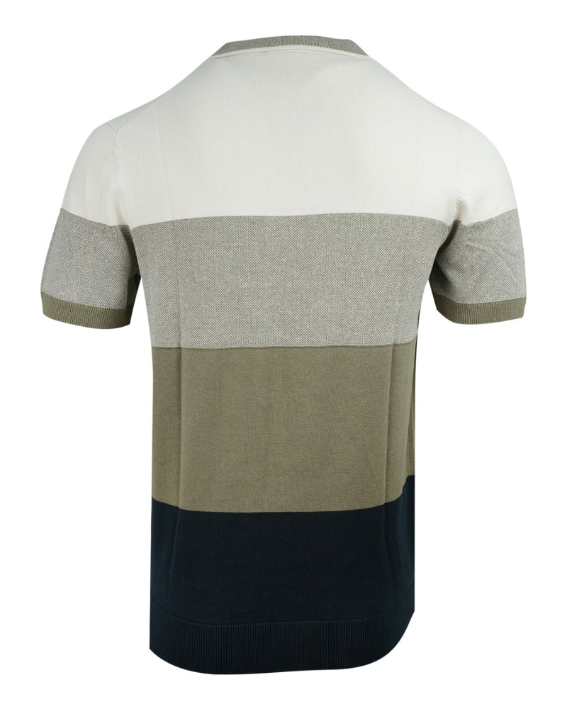 Maverick Men's Polo T-shirt - Alternate view 1 showing  color