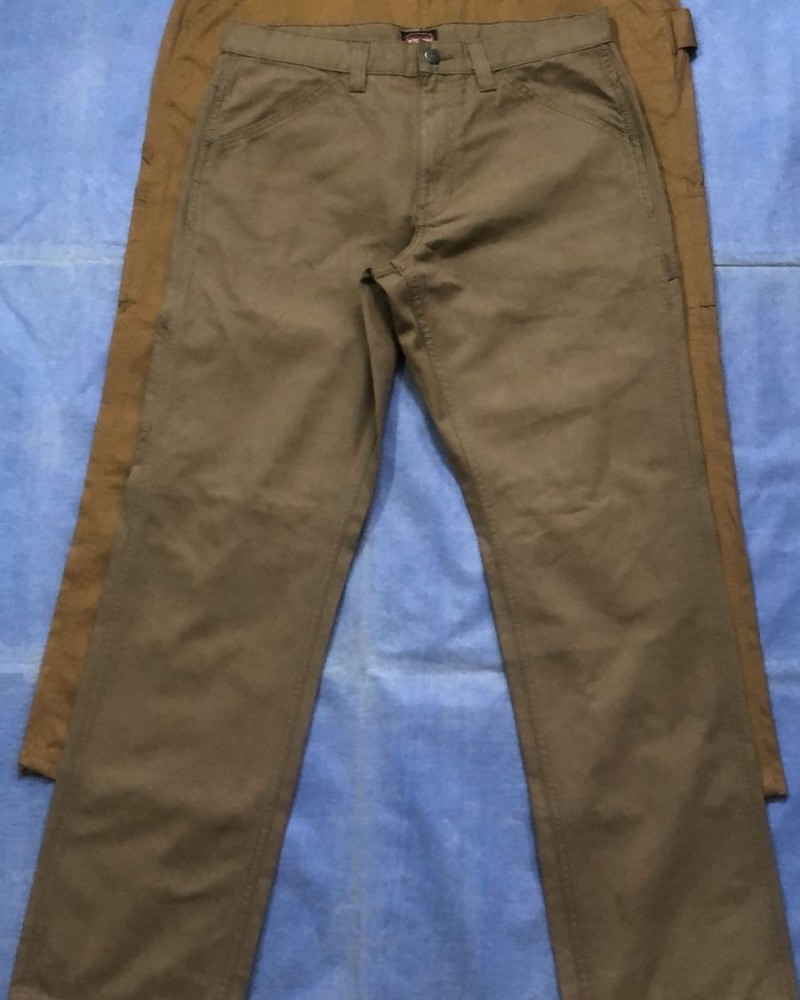 jean pant - Alternate view 1 showing  color
